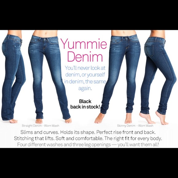 yummie denim